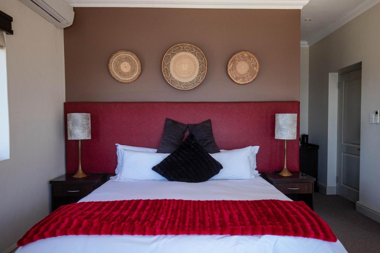 Simon'S Town Guest House מראה חיצוני תמונה